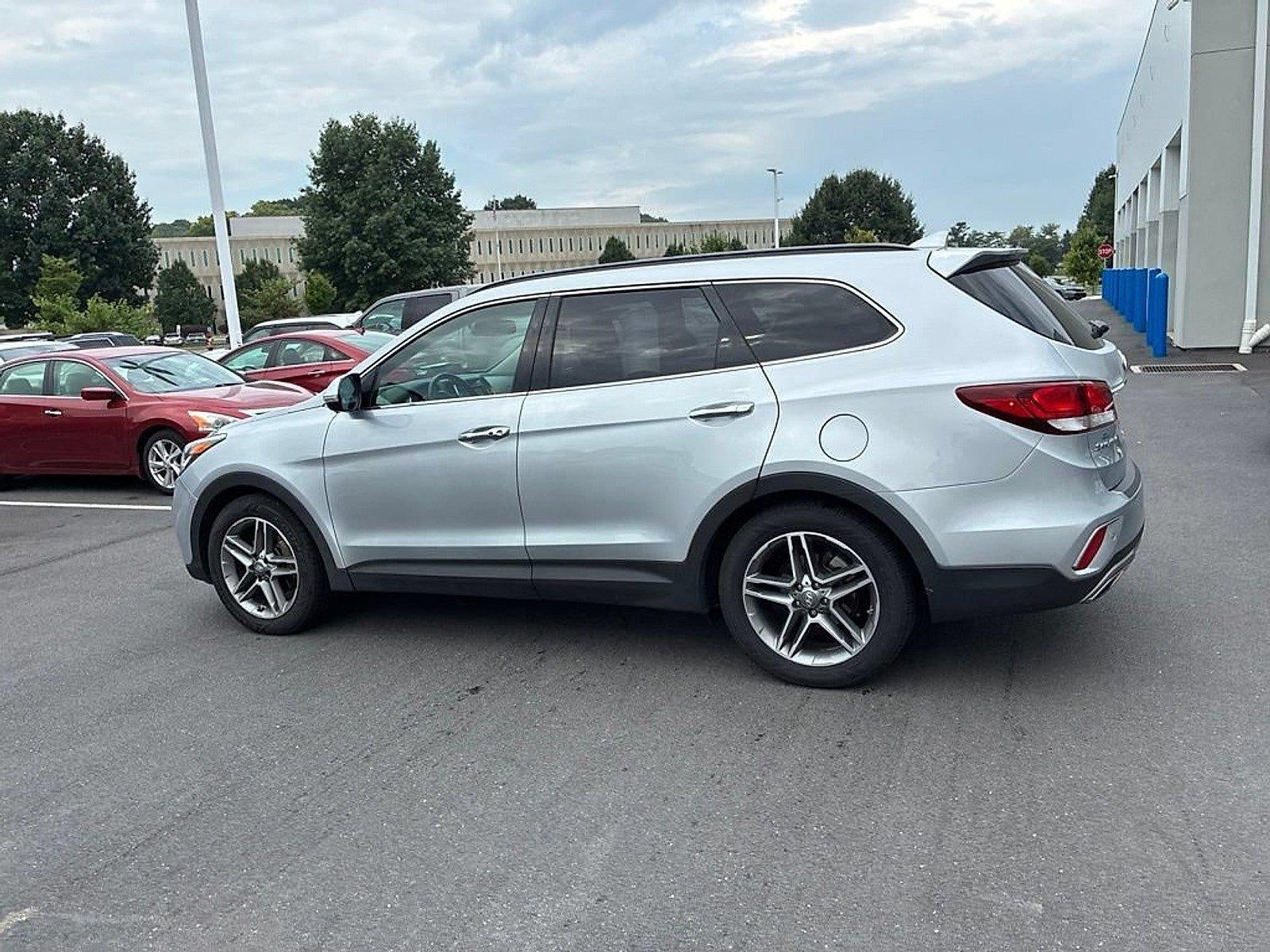 2017 Hyundai SANTA FE SE Ultimate 3.3L Auto AWD