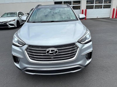 2017 Hyundai SANTA FE SE Ultimate 3.3L Auto AWD