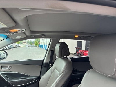 2017 Hyundai SANTA FE SE Ultimate 3.3L Auto AWD