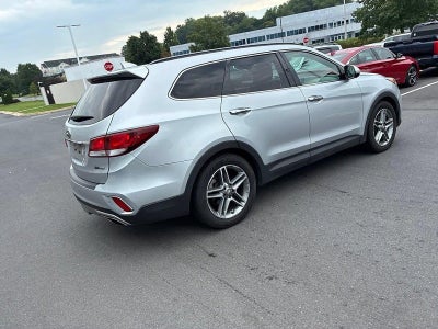 2017 Hyundai SANTA FE SE Ultimate 3.3L Auto AWD