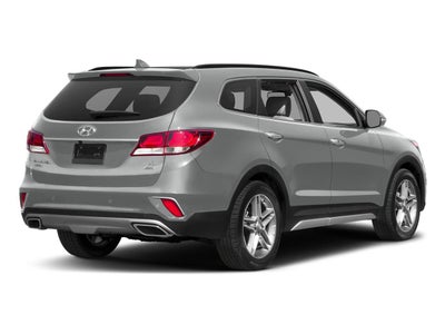 2017 Hyundai SANTA FE SE Ultimate 3.3L Auto AWD
