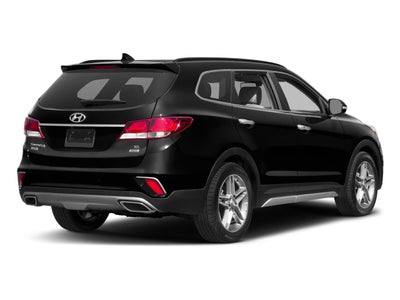 2017 Hyundai SANTA FE SE Ultimate 3.3L Auto AWD