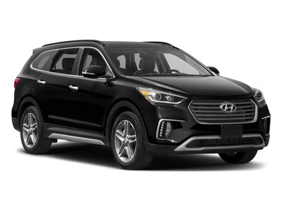 2017 Hyundai SANTA FE SE Ultimate 3.3L Auto AWD