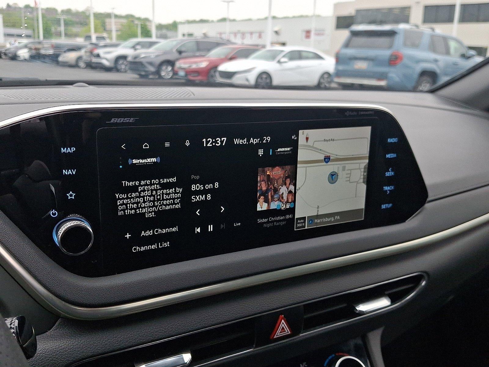 2022 Hyundai SONATA SEL Plus 1.6T