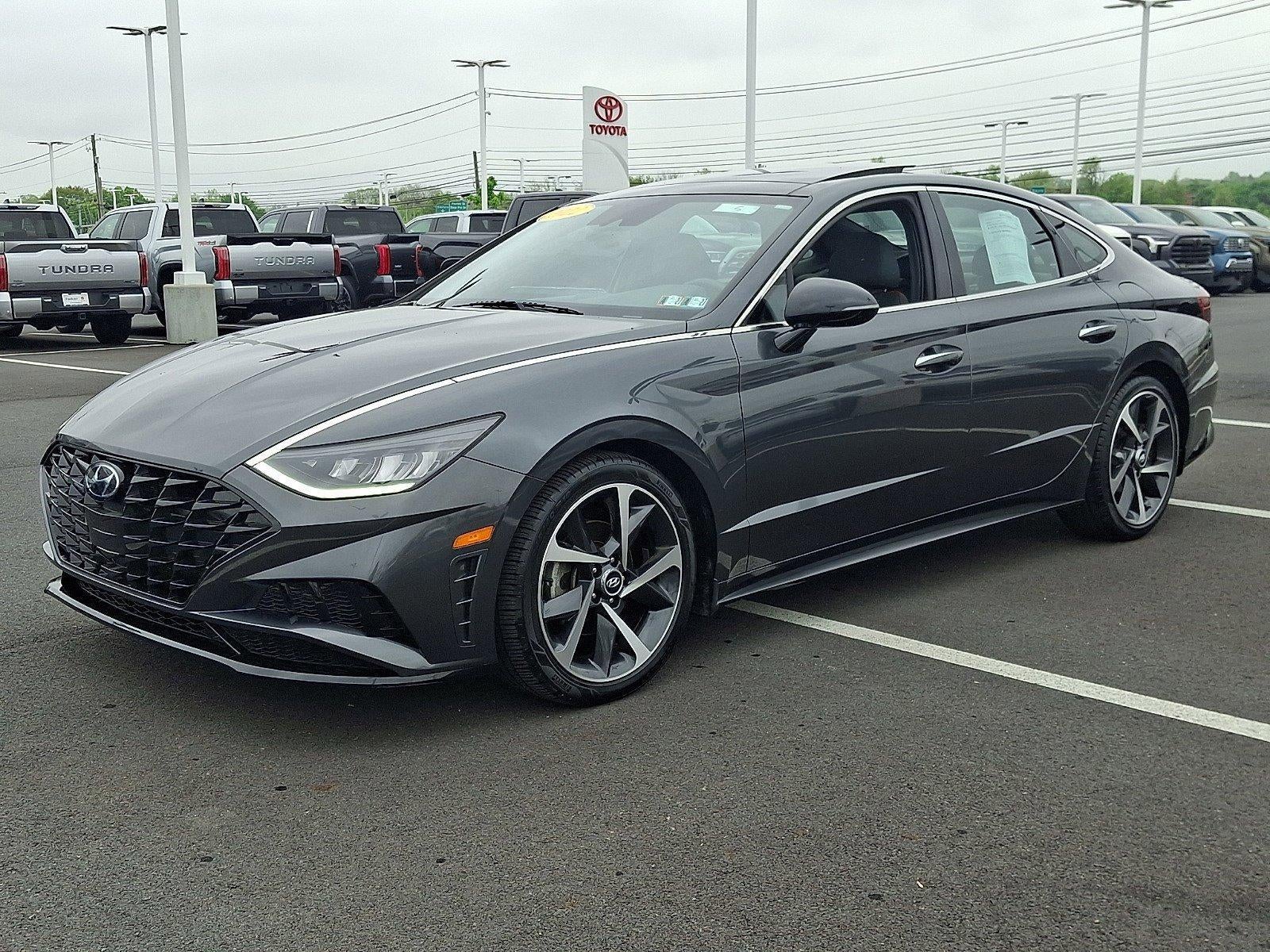 2022 Hyundai SONATA SEL Plus 1.6T