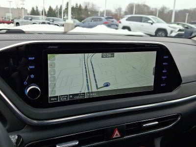 2023 Hyundai SONATA Hybrid Limited 2.0L