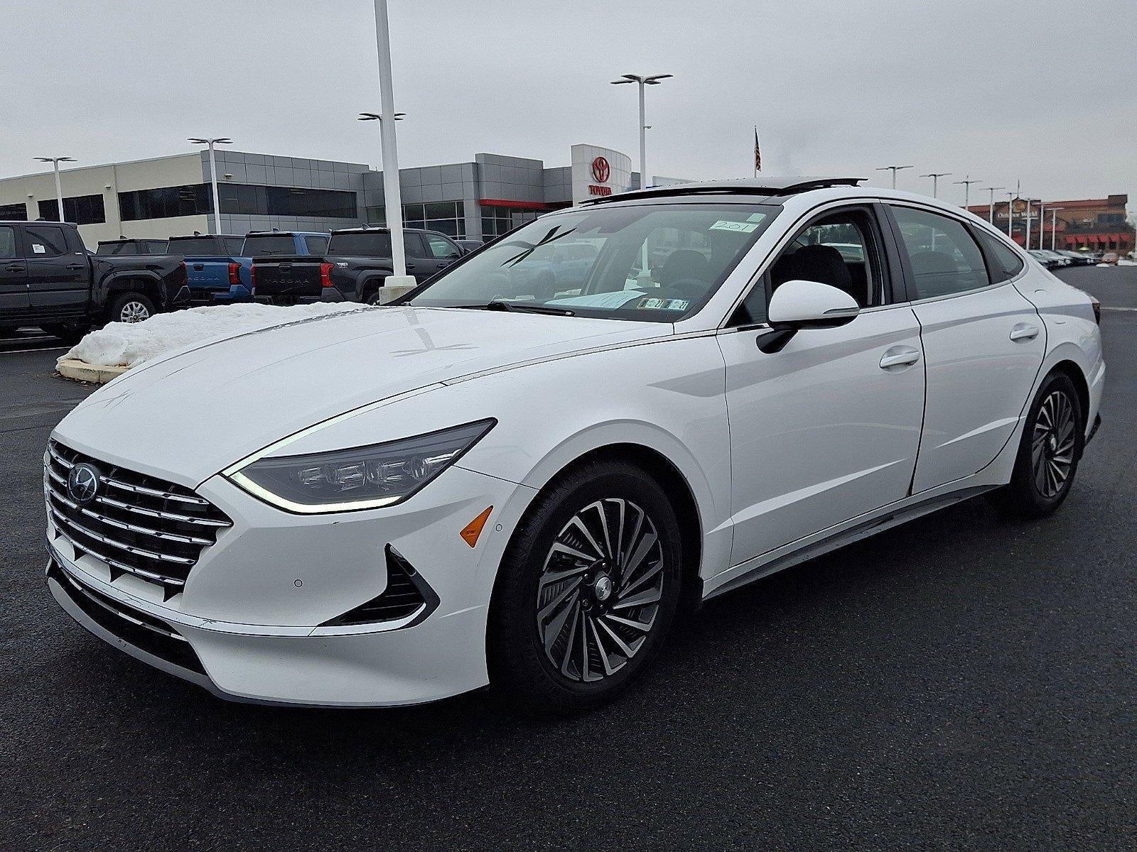 2023 Hyundai SONATA Hybrid Limited 2.0L