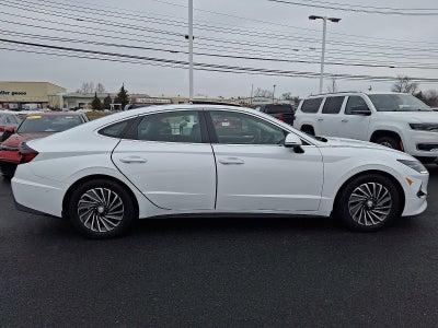 2023 Hyundai SONATA Hybrid Limited 2.0L