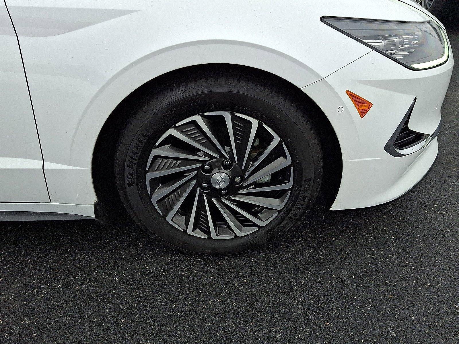 2023 Hyundai SONATA Hybrid Limited 2.0L