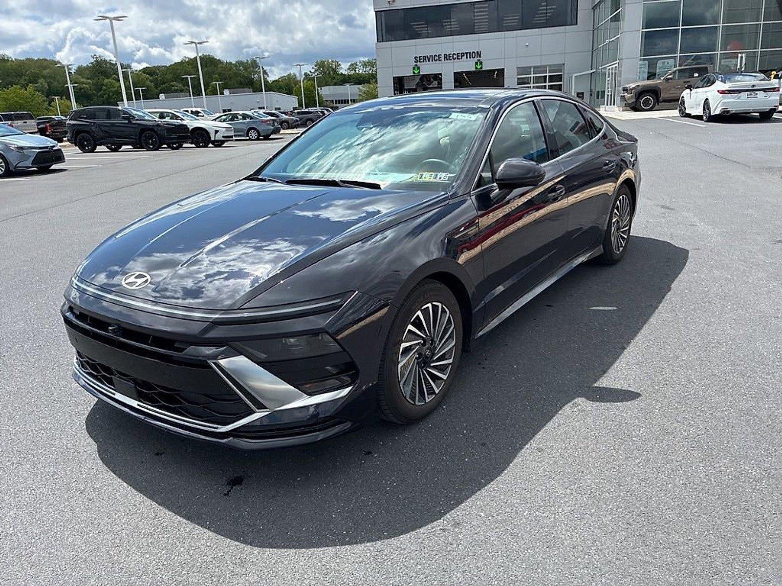 2025 Hyundai SONATA Hybrid Limited FWD