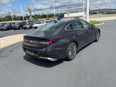 2025 Hyundai SONATA Hybrid Limited FWD