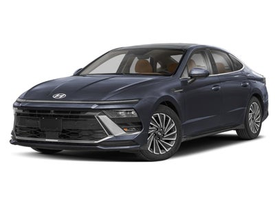 2025 Hyundai SONATA Hybrid Limited FWD