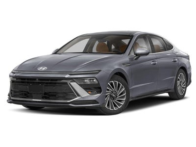 2025 Hyundai SONATA Hybrid Limited FWD