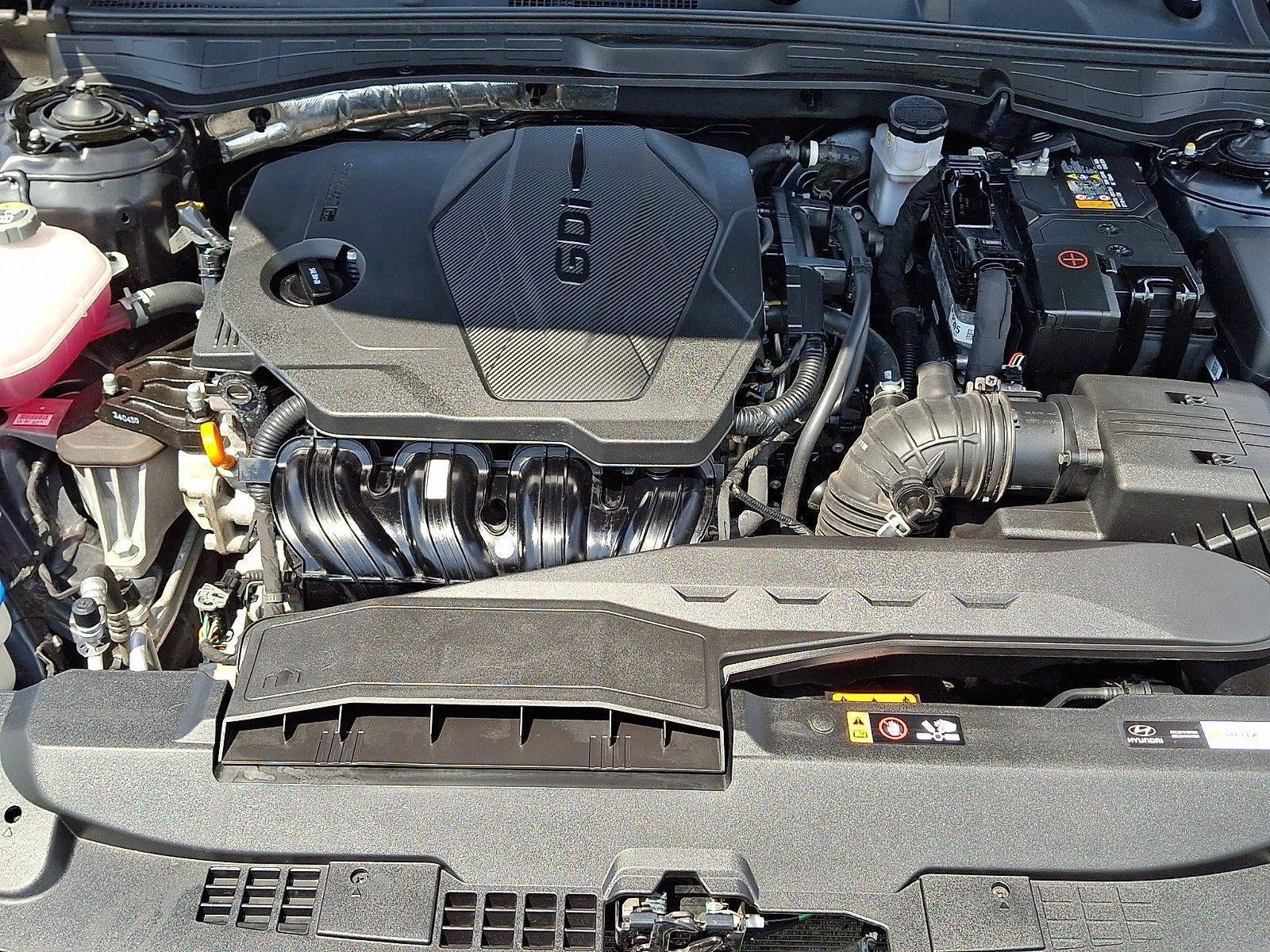 2024 Hyundai SONATA SEL 2.5L FWD