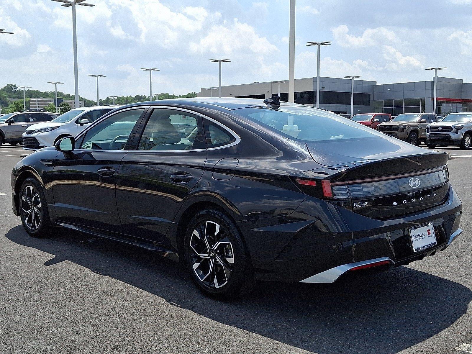2024 Hyundai SONATA SEL 2.5L FWD
