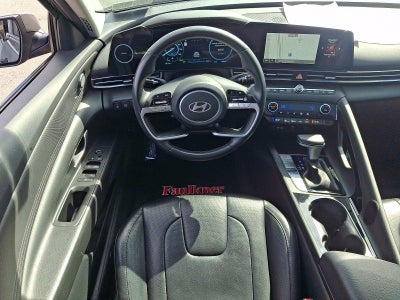 2024 Hyundai ELANTRA Hybrid Limited DCT