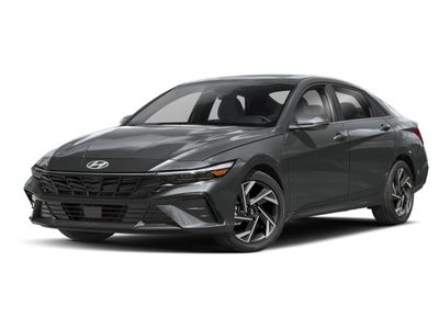 2024 Hyundai ELANTRA Hybrid Limited DCT