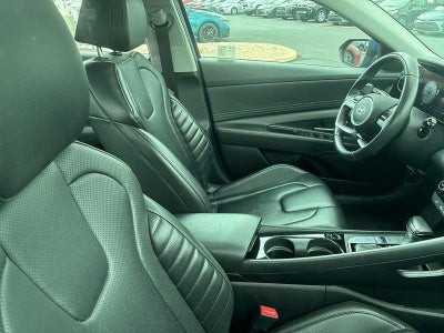 2024 Hyundai ELANTRA Limited IVT