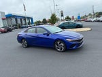 2024 Hyundai ELANTRA Limited IVT