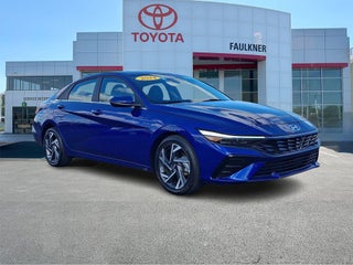 2024 Hyundai Elantra Limited