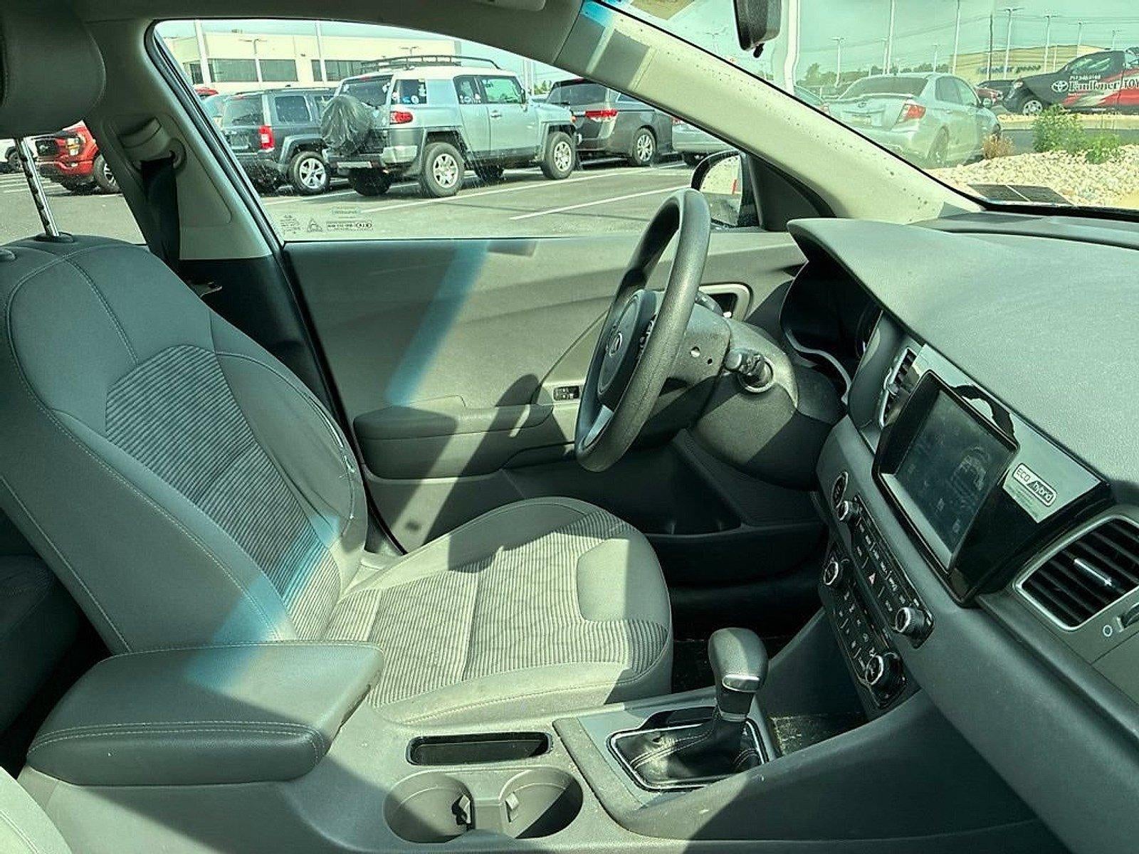 2019 Kia Niro LX FWD