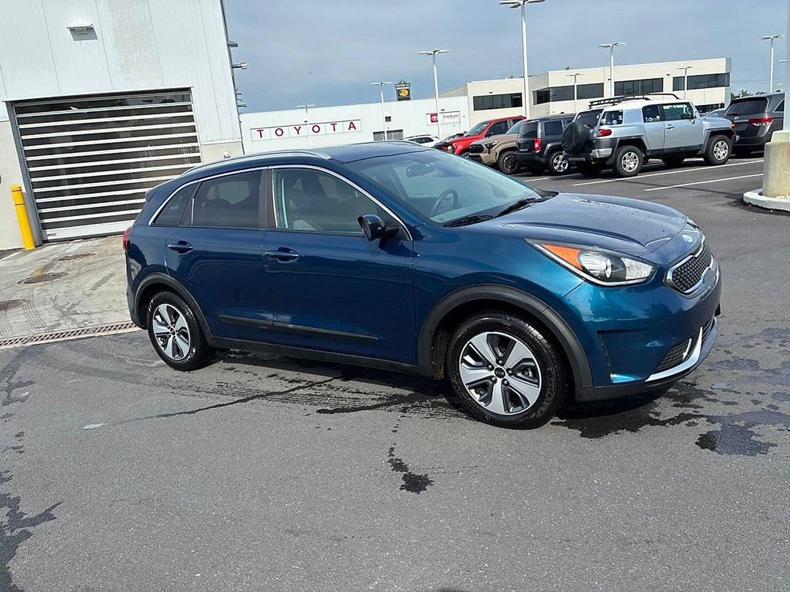 2019 Kia Niro LX FWD