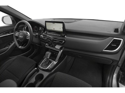 2023 Kia Seltos S IVT AWD