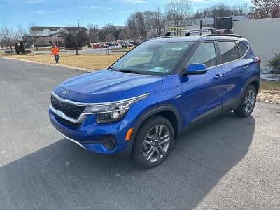 2021 Kia Seltos S IVT AWD