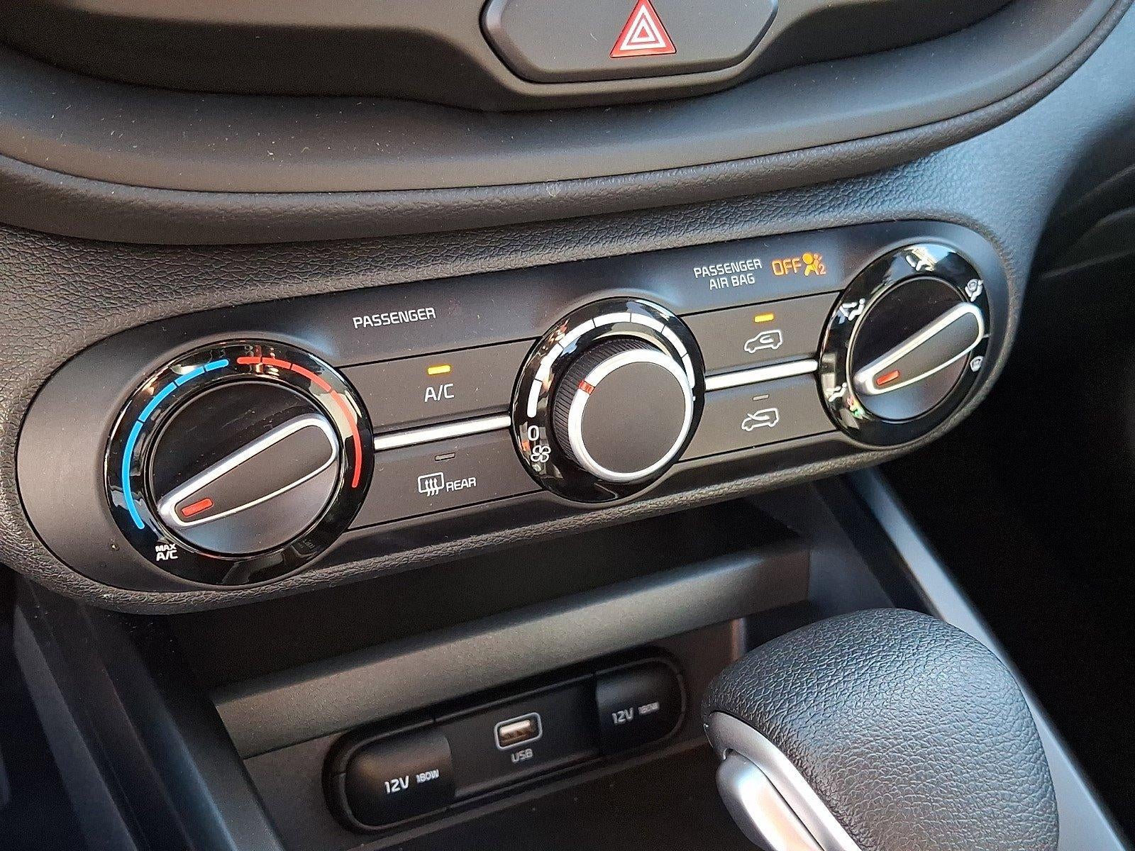 2025 Kia Soul LX FWD