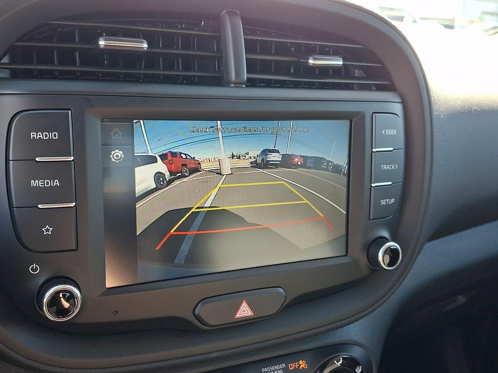 2025 Kia Soul LX FWD