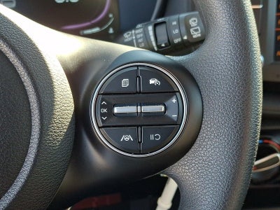 2025 Kia Soul LX FWD