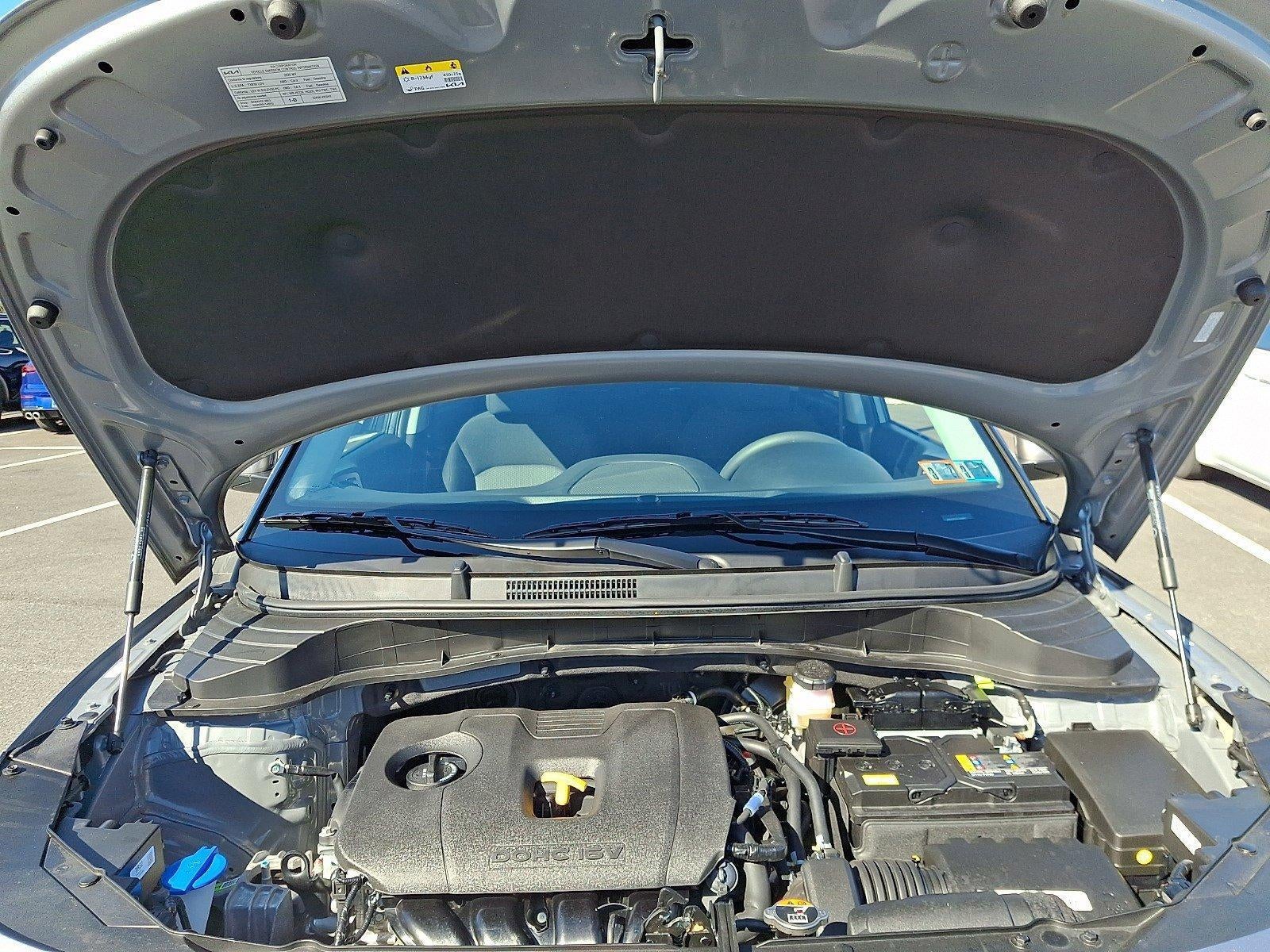 2025 Kia Soul LX FWD