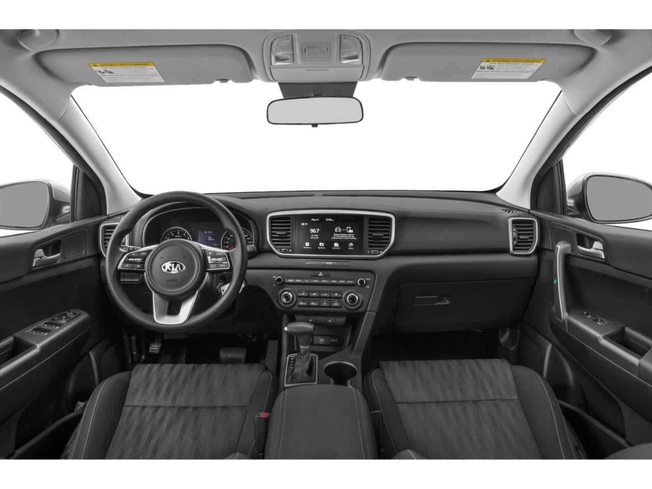 2020 Kia Sportage EX AWD