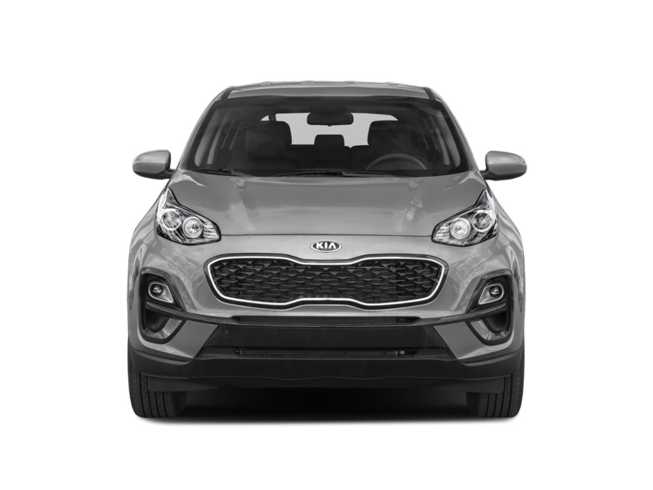 2020 Kia Sportage EX AWD