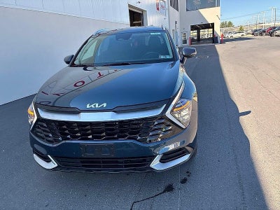 2024 Kia Sportage Hybrid EX AWD
