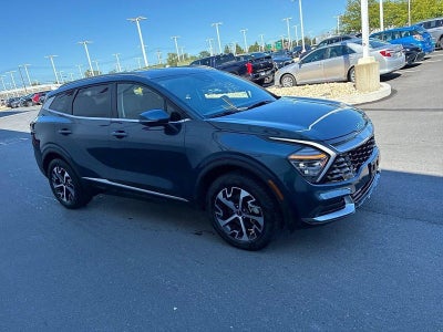 2024 Kia Sportage Hybrid EX AWD