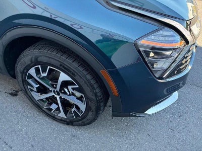 2024 Kia Sportage Hybrid EX AWD