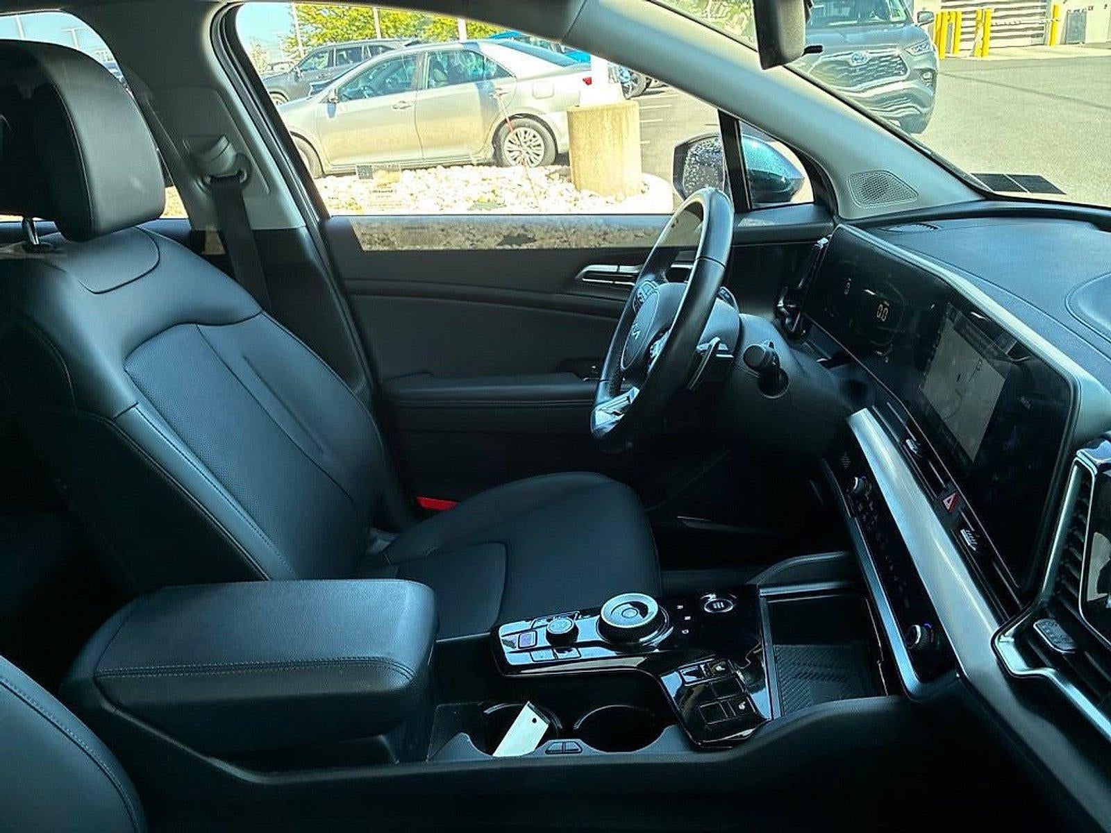 2024 Kia Sportage Hybrid EX AWD