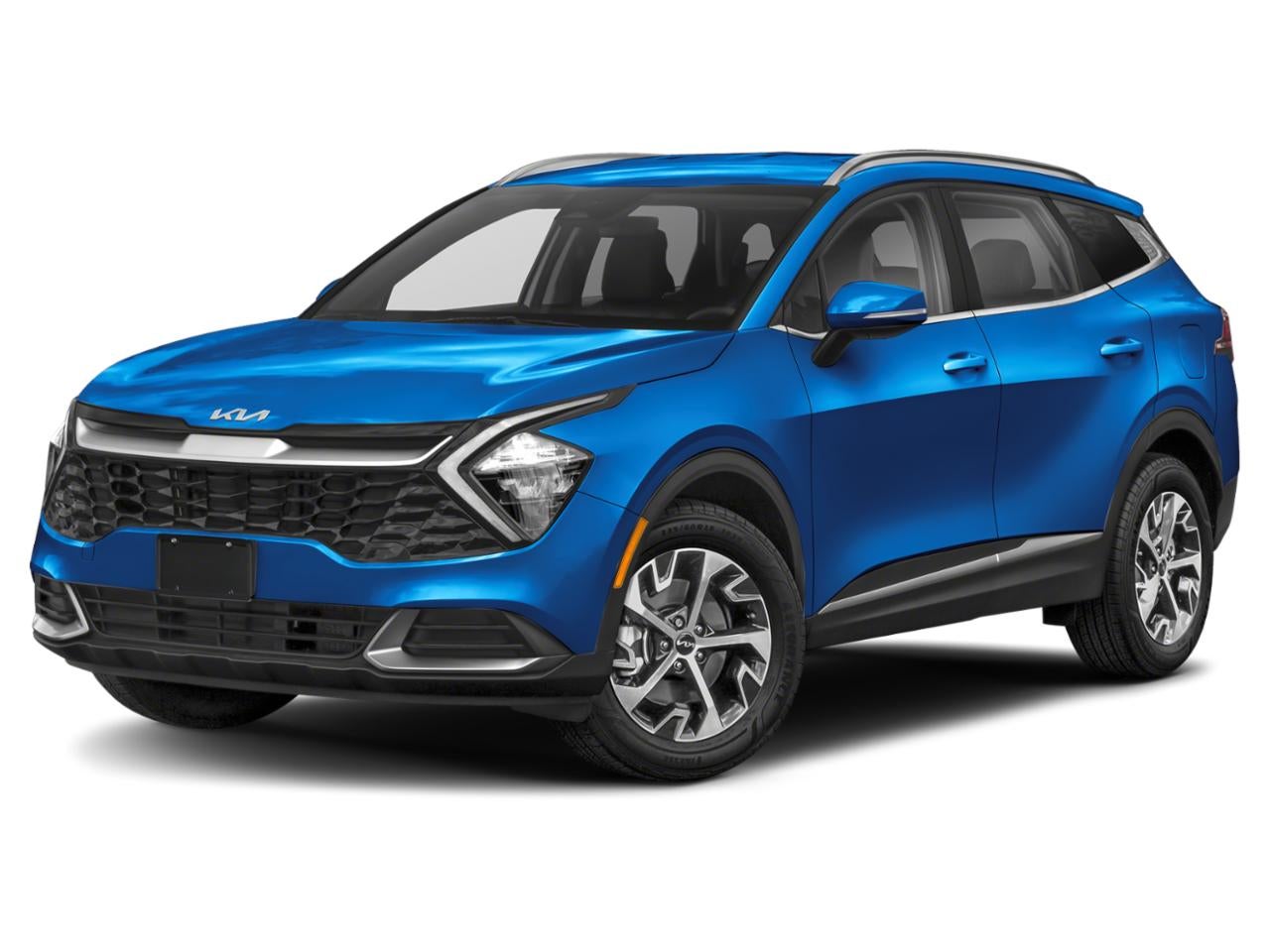 2024 Kia Sportage Hybrid EX AWD