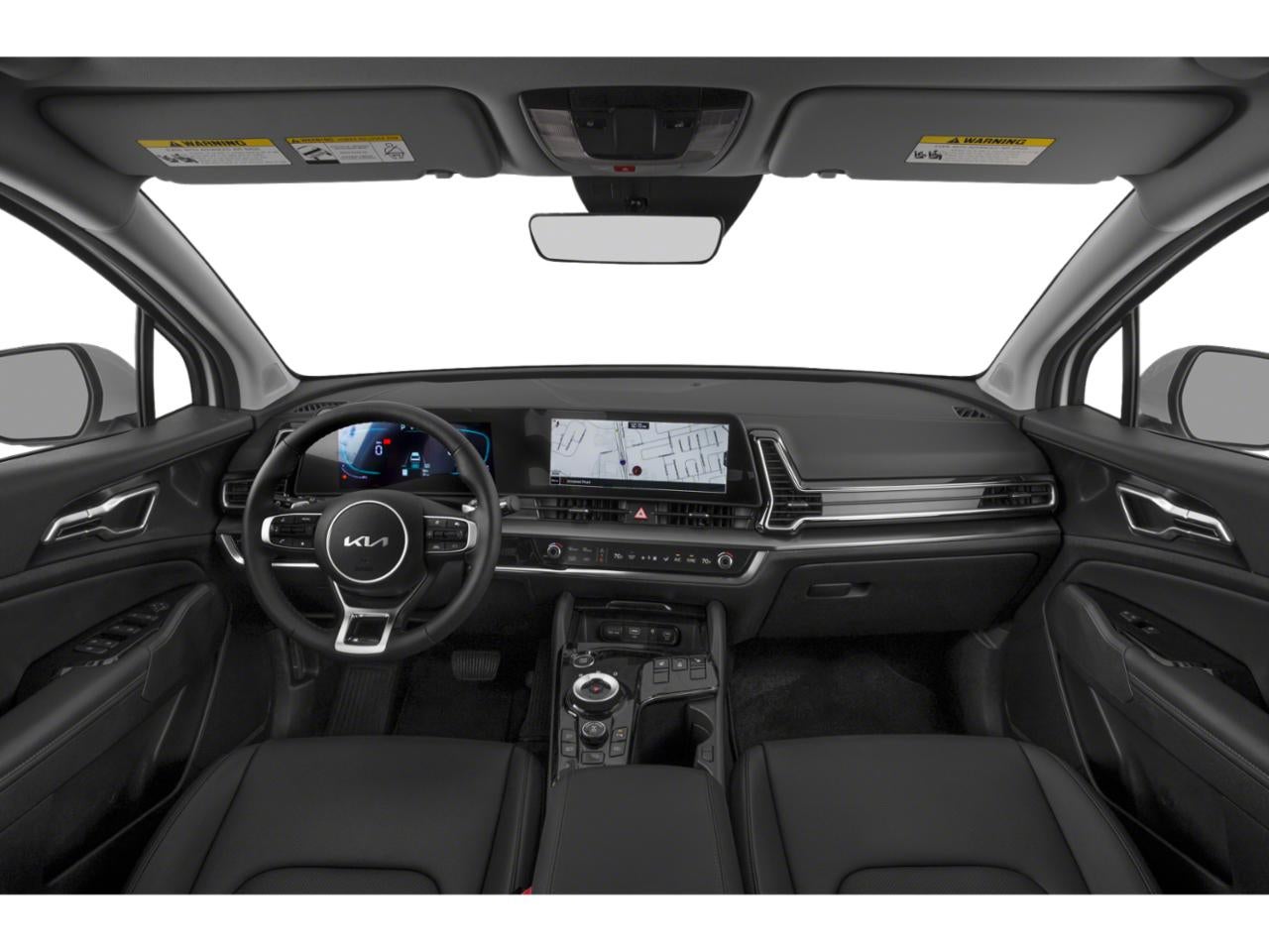 2024 Kia Sportage Hybrid EX AWD
