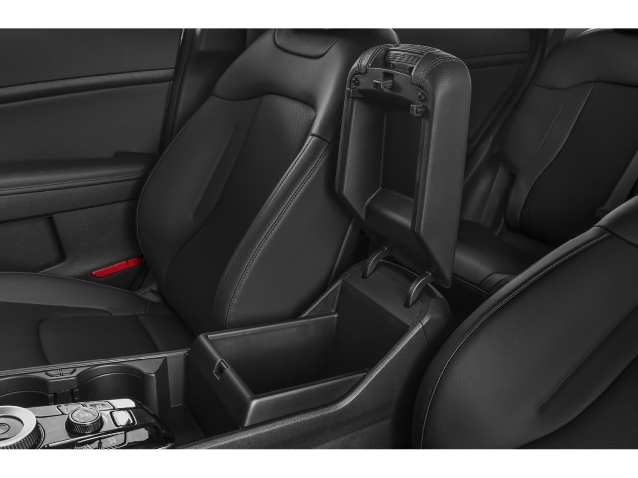 2024 Kia Sportage Hybrid EX AWD