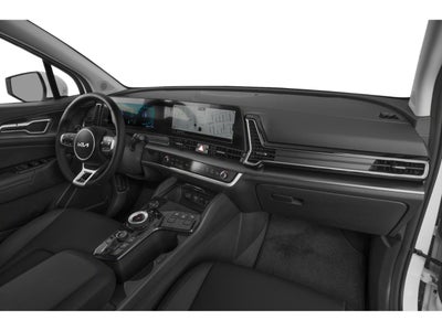 2024 Kia Sportage Hybrid EX AWD