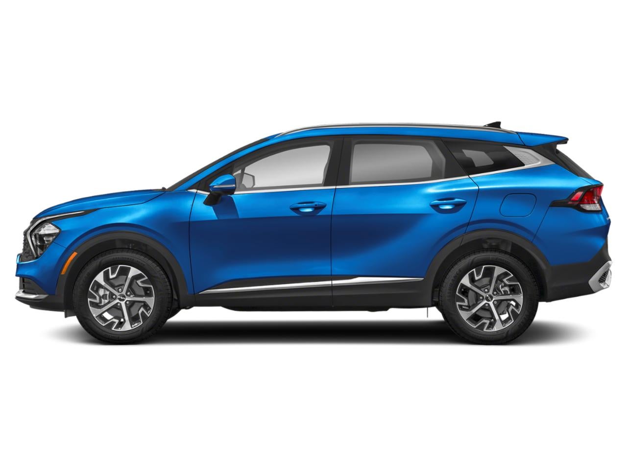 2024 Kia Sportage Hybrid EX AWD