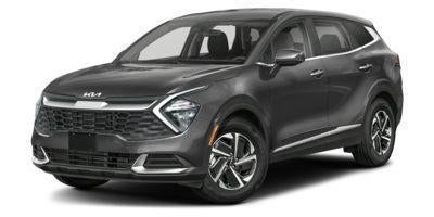 2024 Kia Sportage Hybrid EX AWD