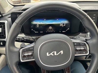 2023 Kia Sorento Hybrid SX Prestige AWD