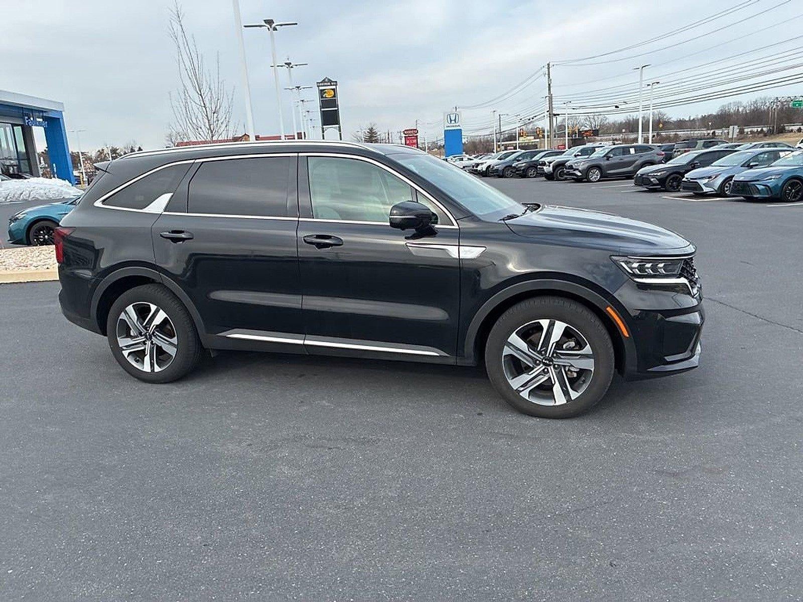 2023 Kia Sorento Hybrid SX Prestige AWD