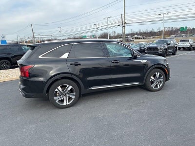 2023 Kia Sorento Hybrid SX Prestige AWD