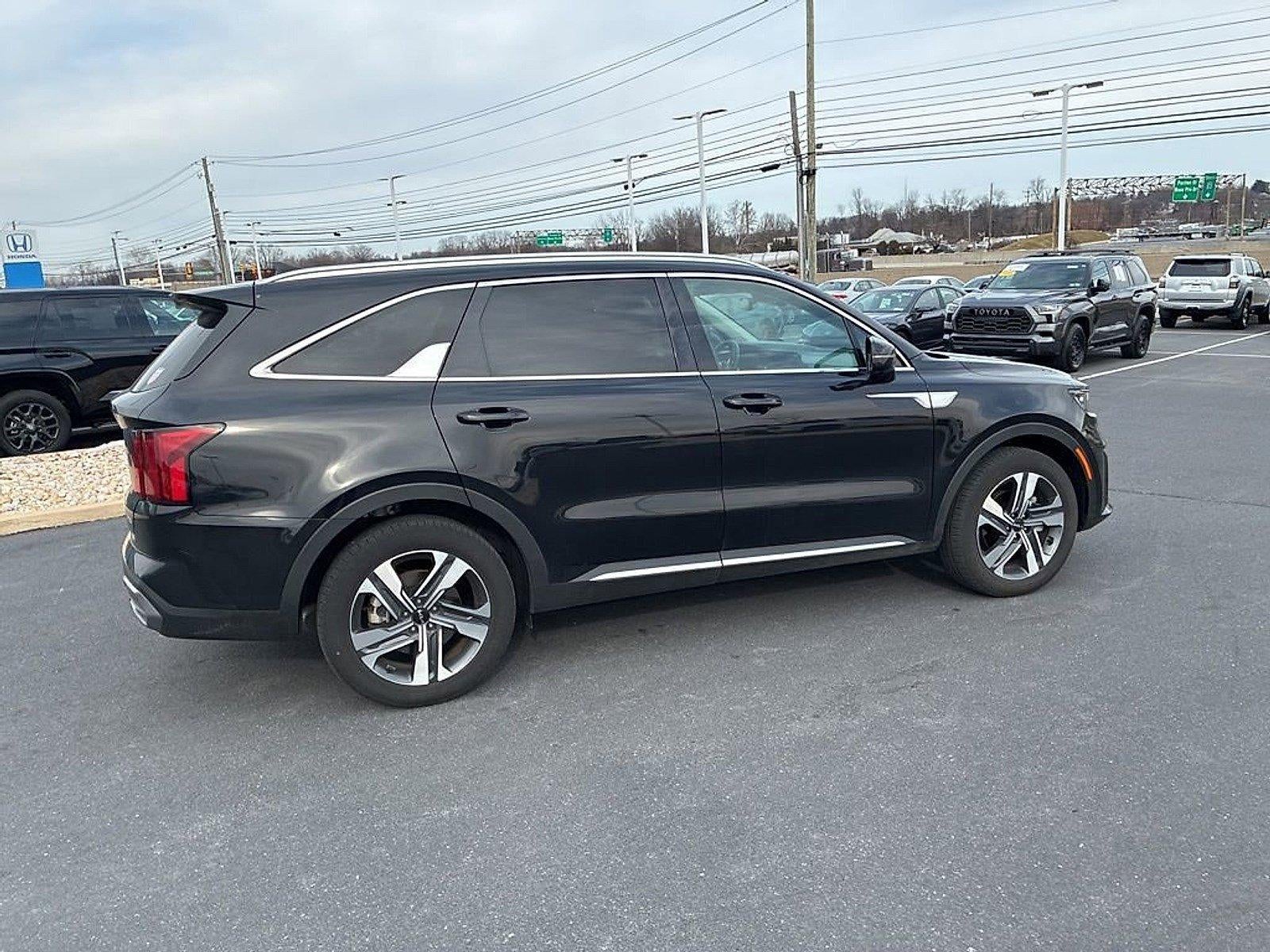 2023 Kia Sorento Hybrid SX Prestige AWD