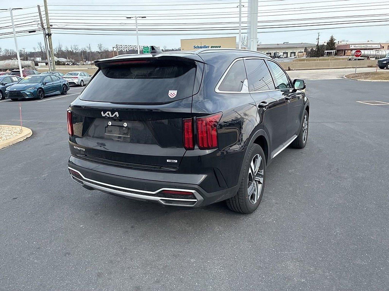 2023 Kia Sorento Hybrid SX Prestige AWD
