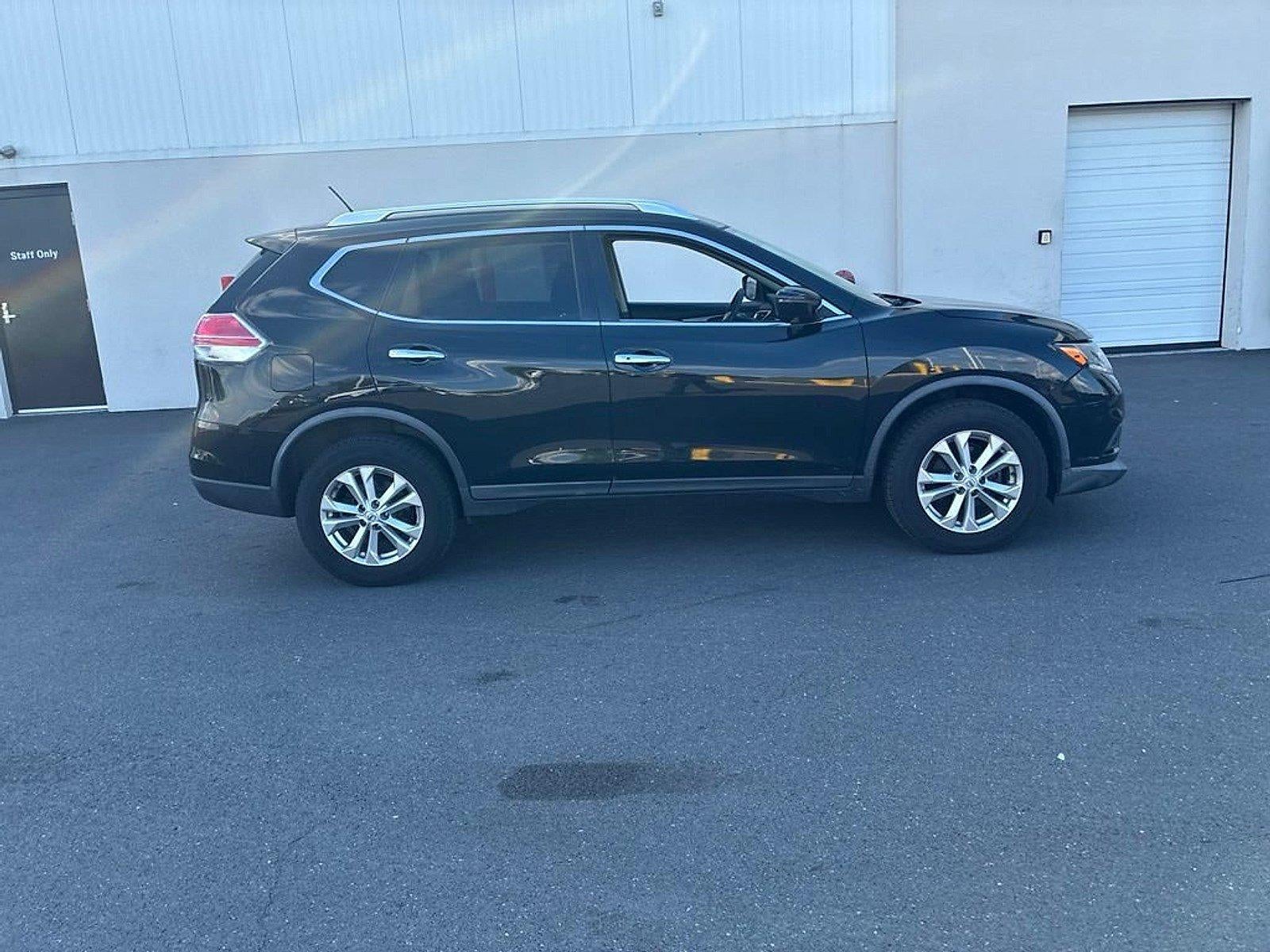 2016 Nissan Rogue AWD 4dr SV